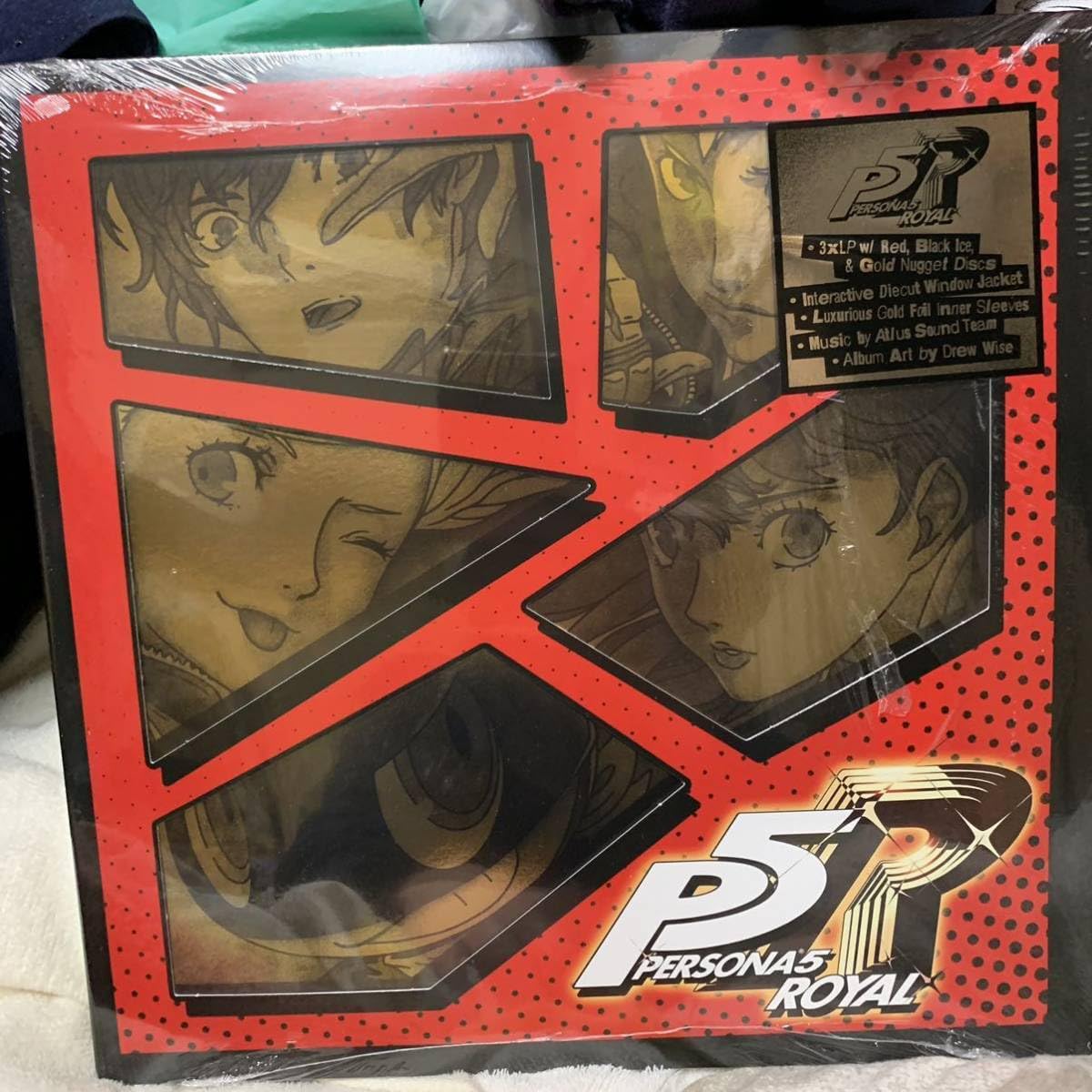Amazon.co.jp: 海外限定 日本未発売 Persona 5 Royal ペルソナ5 