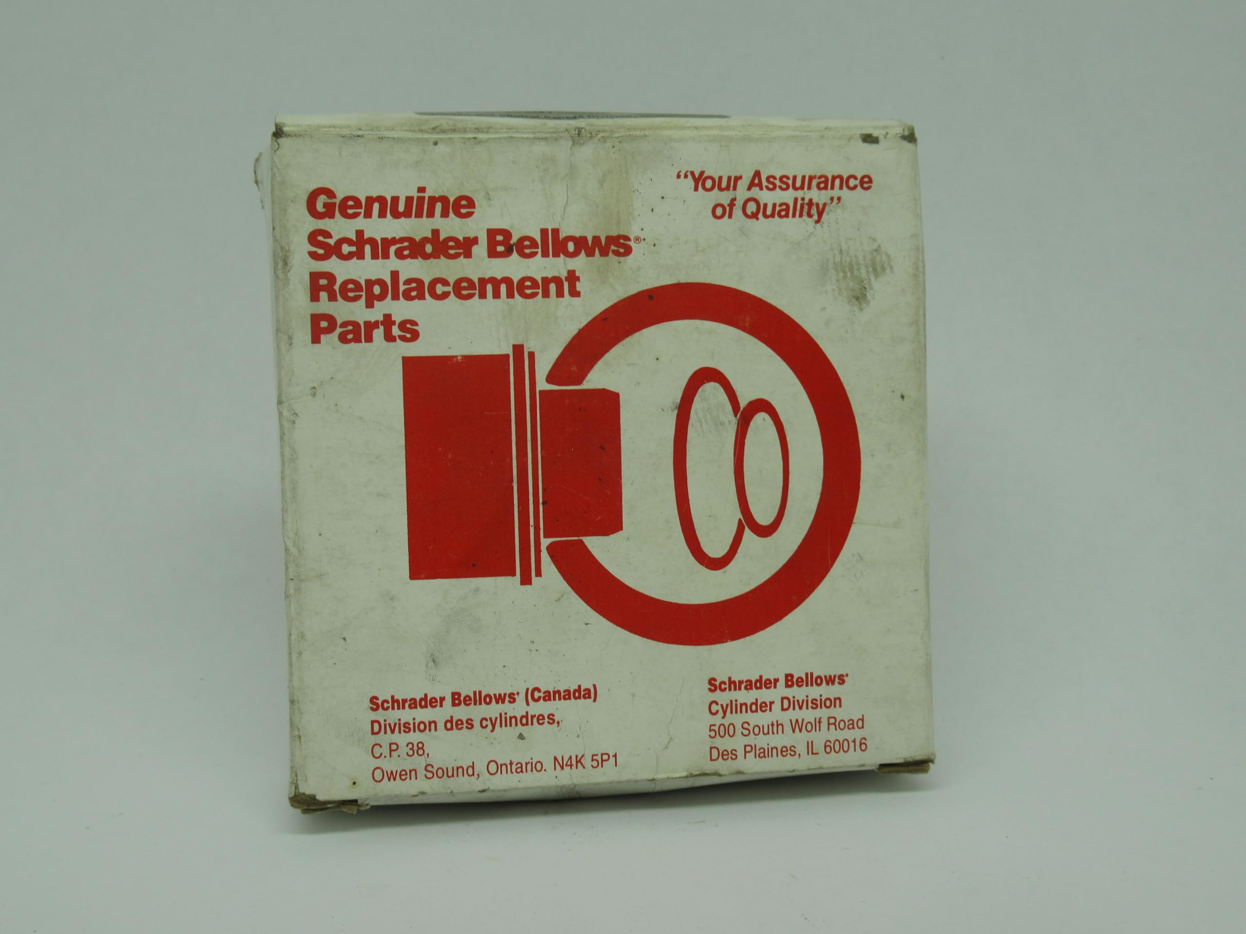 Schrader Bellows A63213207 3 1/4