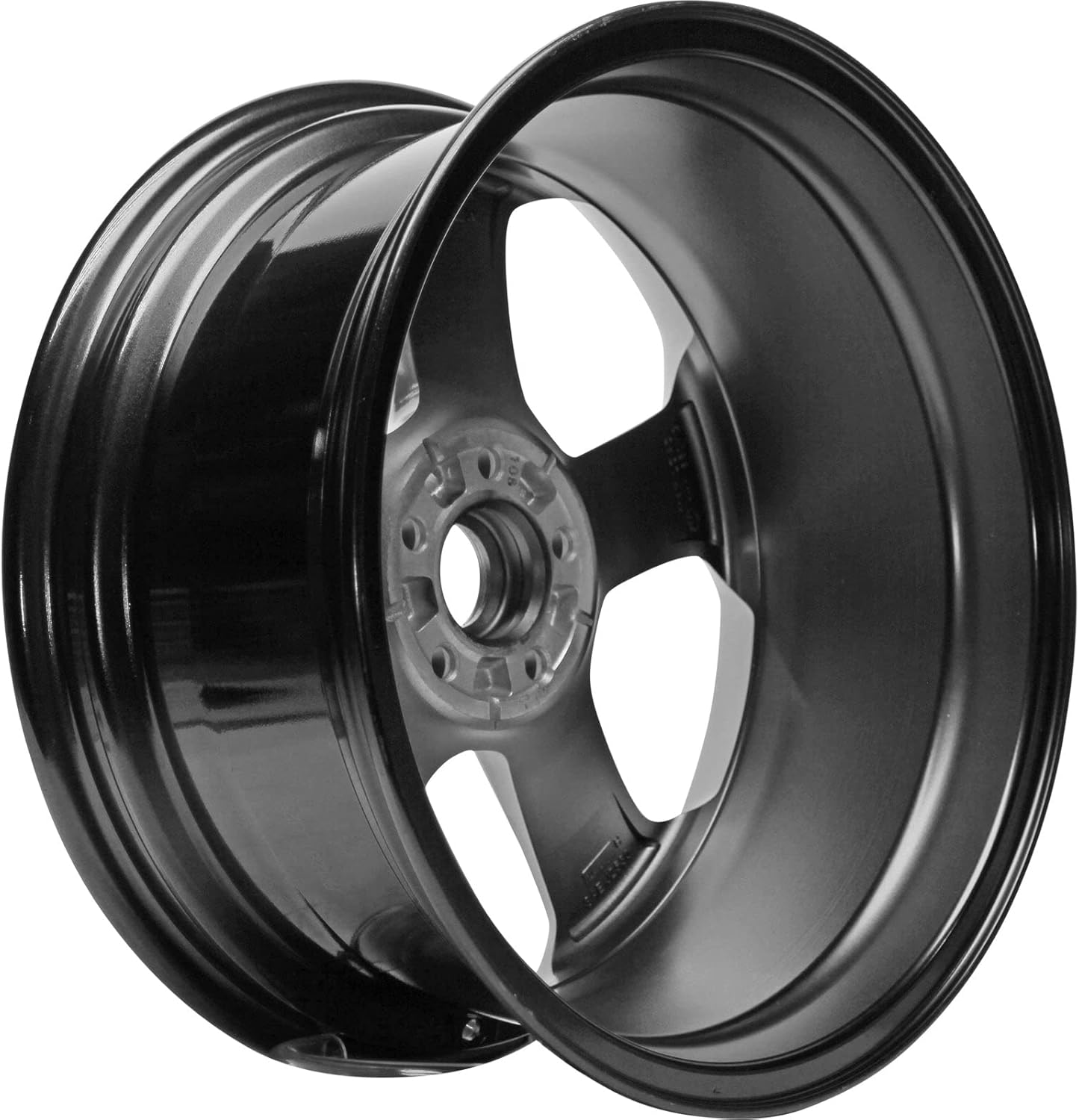Factory Wheel Replacement New 18" 18x8" Premium Aluminum Alloy Wheel Rim for Ford Fusion 2013 2014 2015 2016 | ALY03959U25N | Direct Fit - OE Specs