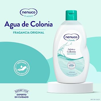 Classic Agua De Colonia 650 Ml