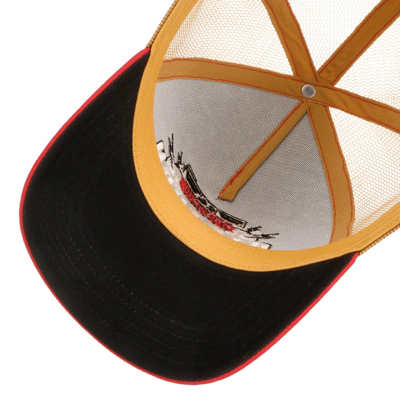 Stetson Festival Gorra Trucker Estilo Urbano Hombre Todo el ano
