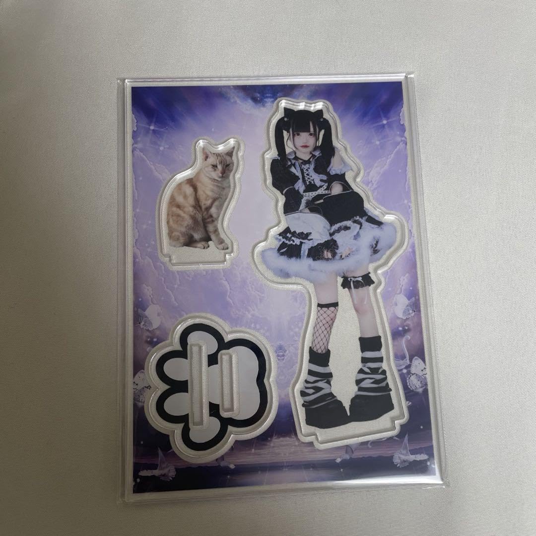 Amazon.co.jp: みうみお 神楽みお アクリルスタンド : おもちゃ
