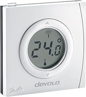 Devolo Home Control, Termostato ambiente, 9361