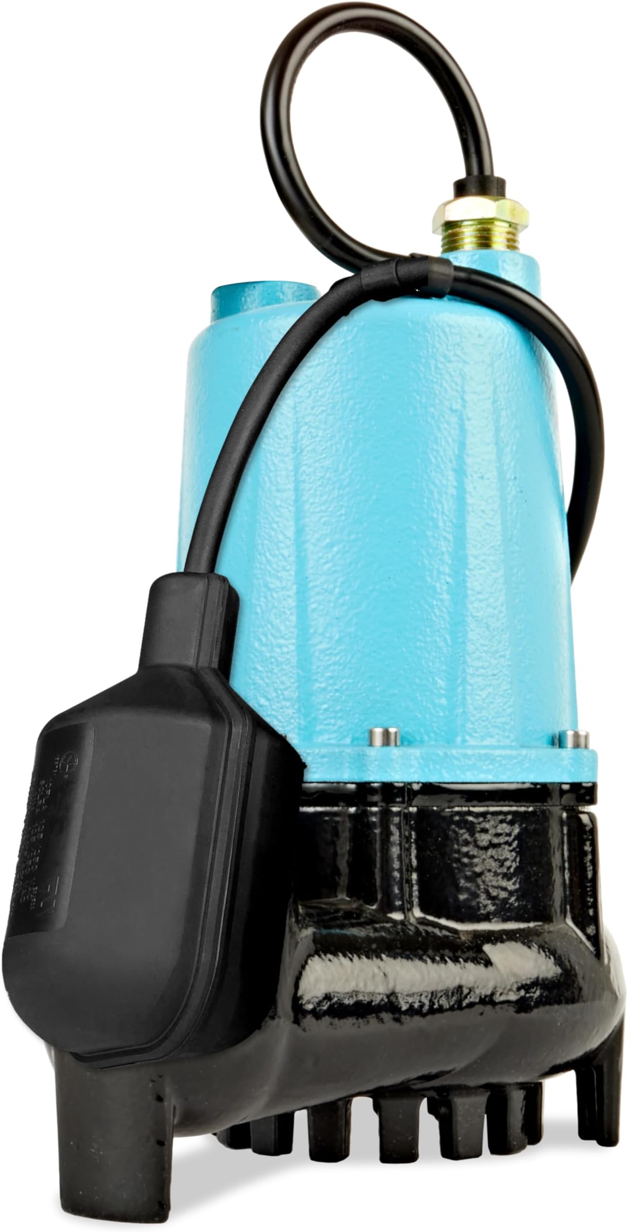 Little Giant BSC33T 1/3 HP, 115 Volt, 3000 GPH Automatic Submersible ...