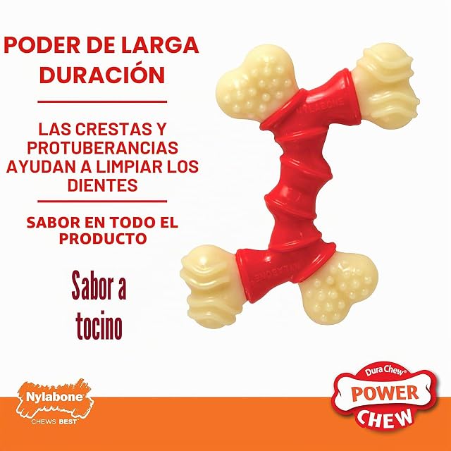 Foto 2 de 8 de Nylabone - Double Bone