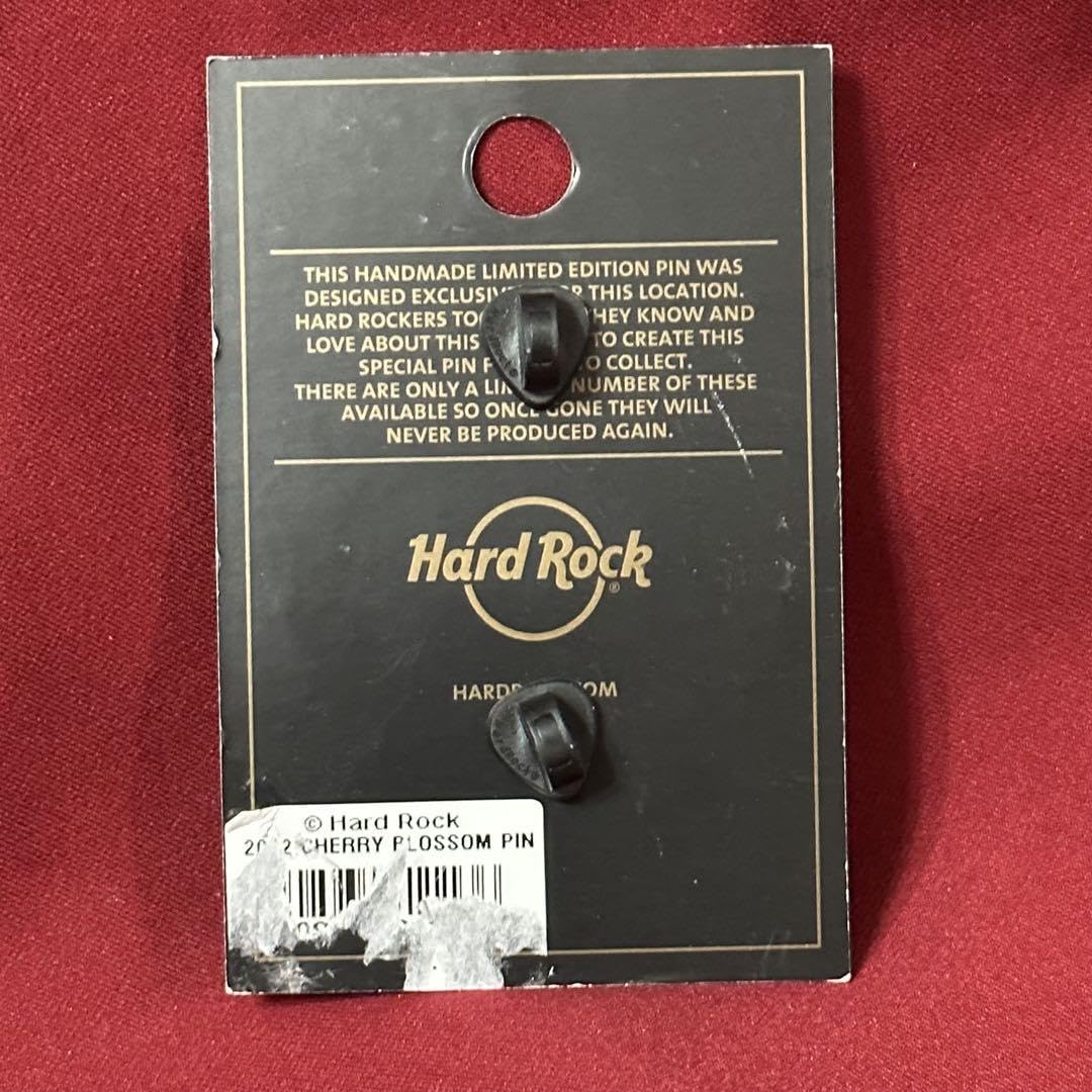 Amazon | Hard Rock Cafe ピンバッジ ‪2022 上野店限定 パンダ‬ 