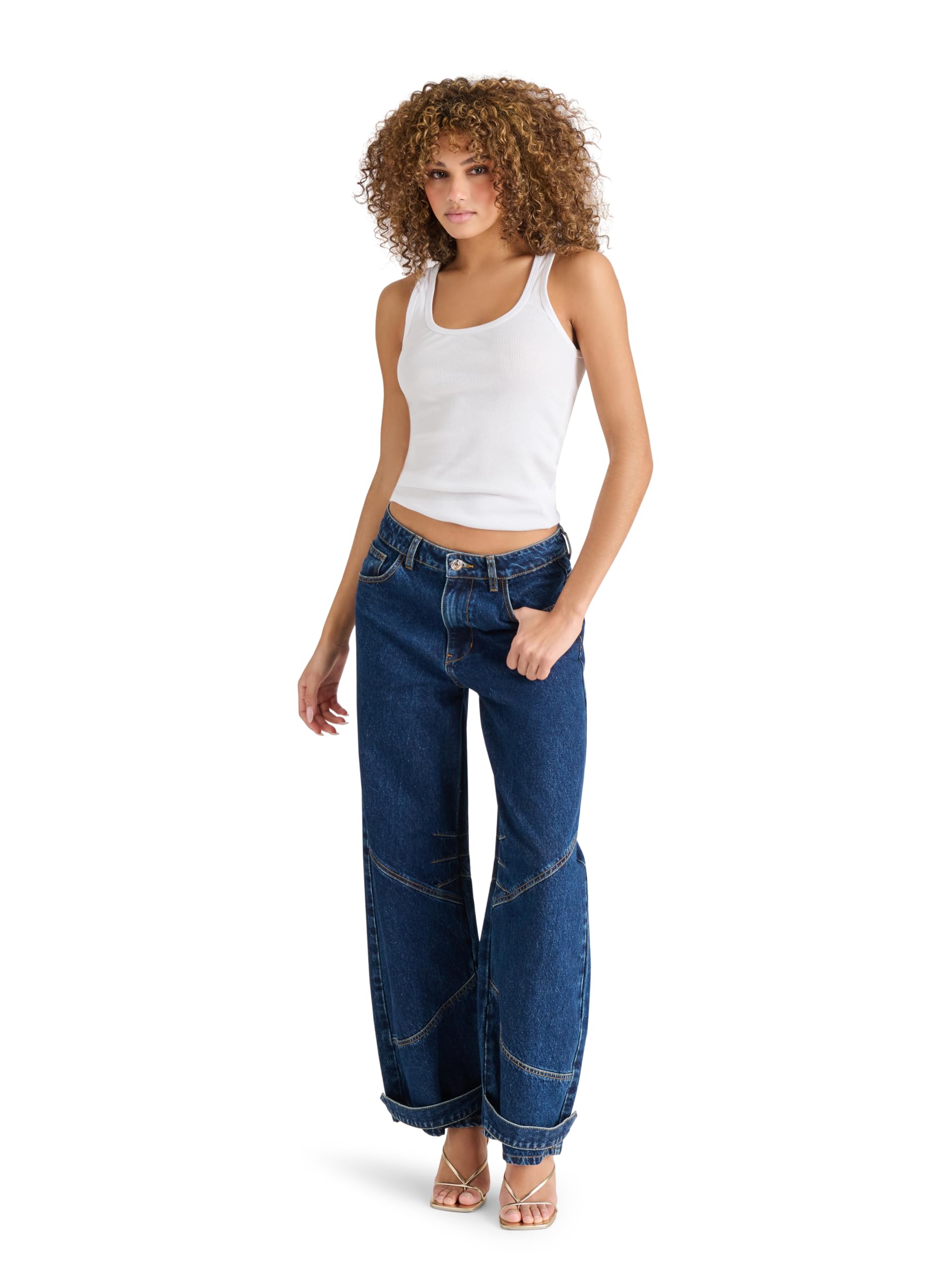 Steve Madden Womens TRE Pant