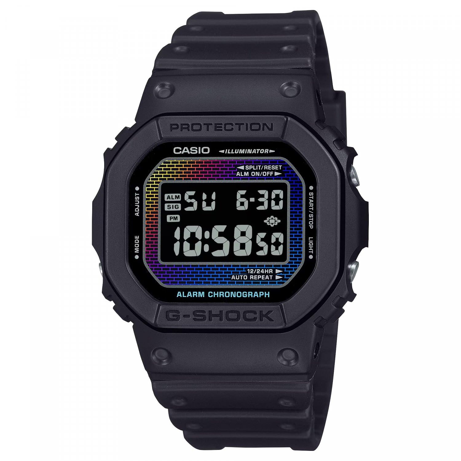 Casio Men Digital Quartz Watch G-Shock