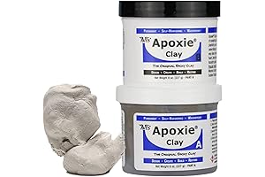 Aves Apoxie Clay: The Sculptural Clay That Hardens Without Baking