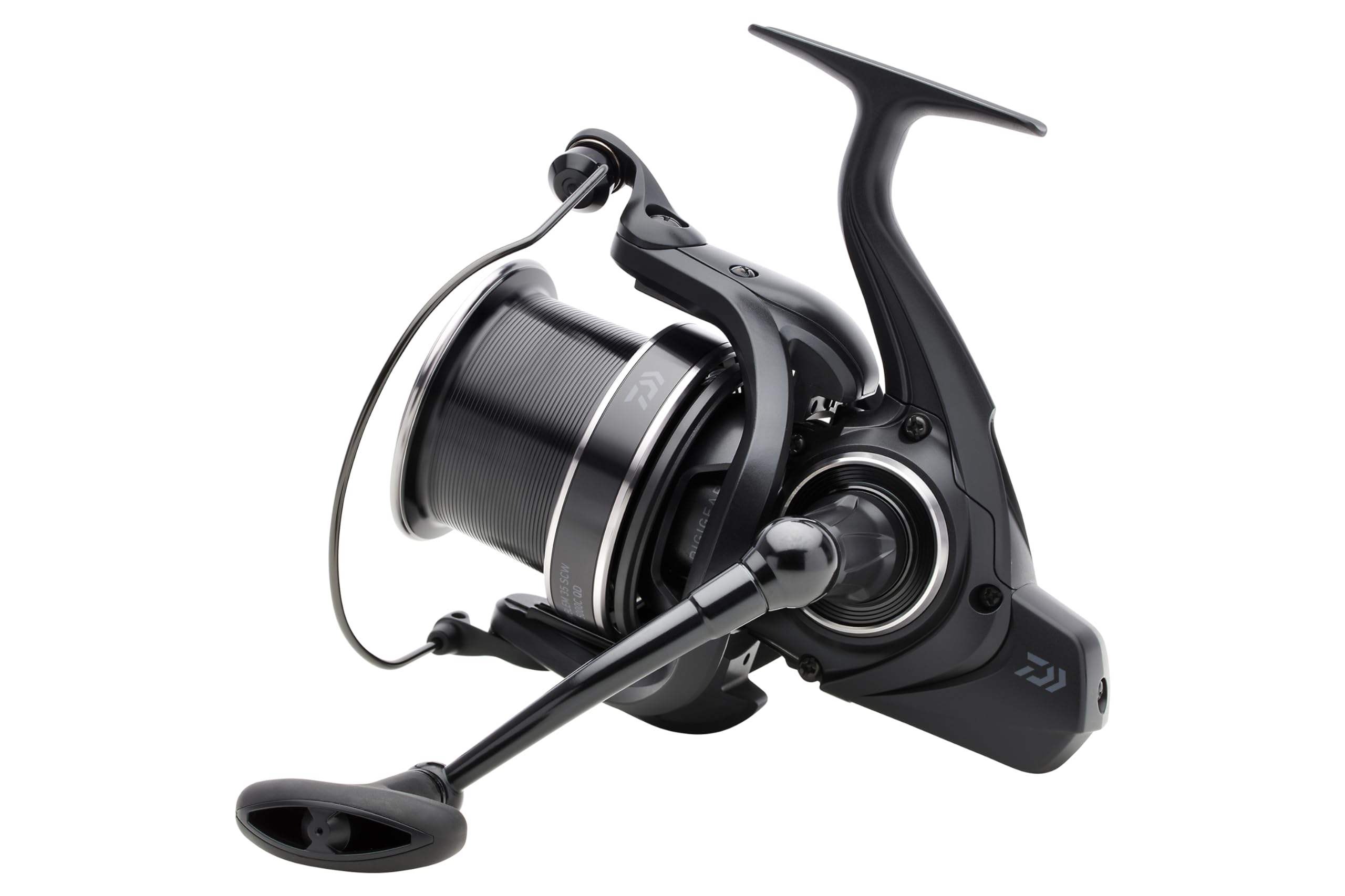 DAIWA 23 Emblem 35 SCW QD, Mulinello da Pesca Big Pit, Frizione Anteriore, 10158-635
