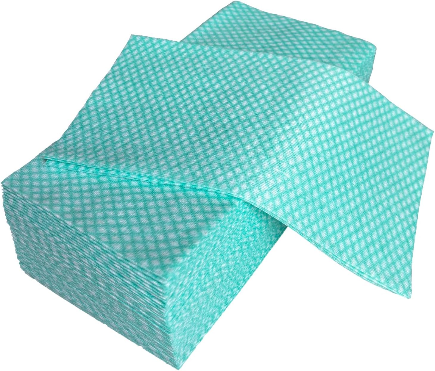 Amazon.com: KLEENDOL Disposable Cleaning Cloths Heavy Duty Dish Rag ...