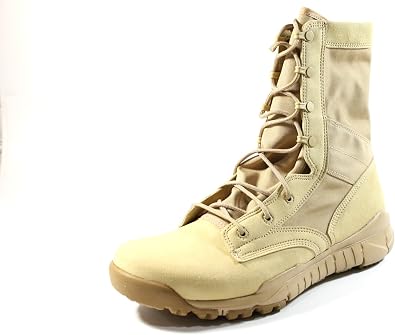 Amazon.com: Nike SFB Field - Botas de piel para hombre (8.0 in), Beige, 10  : Ropa, Zapatos y Joyería