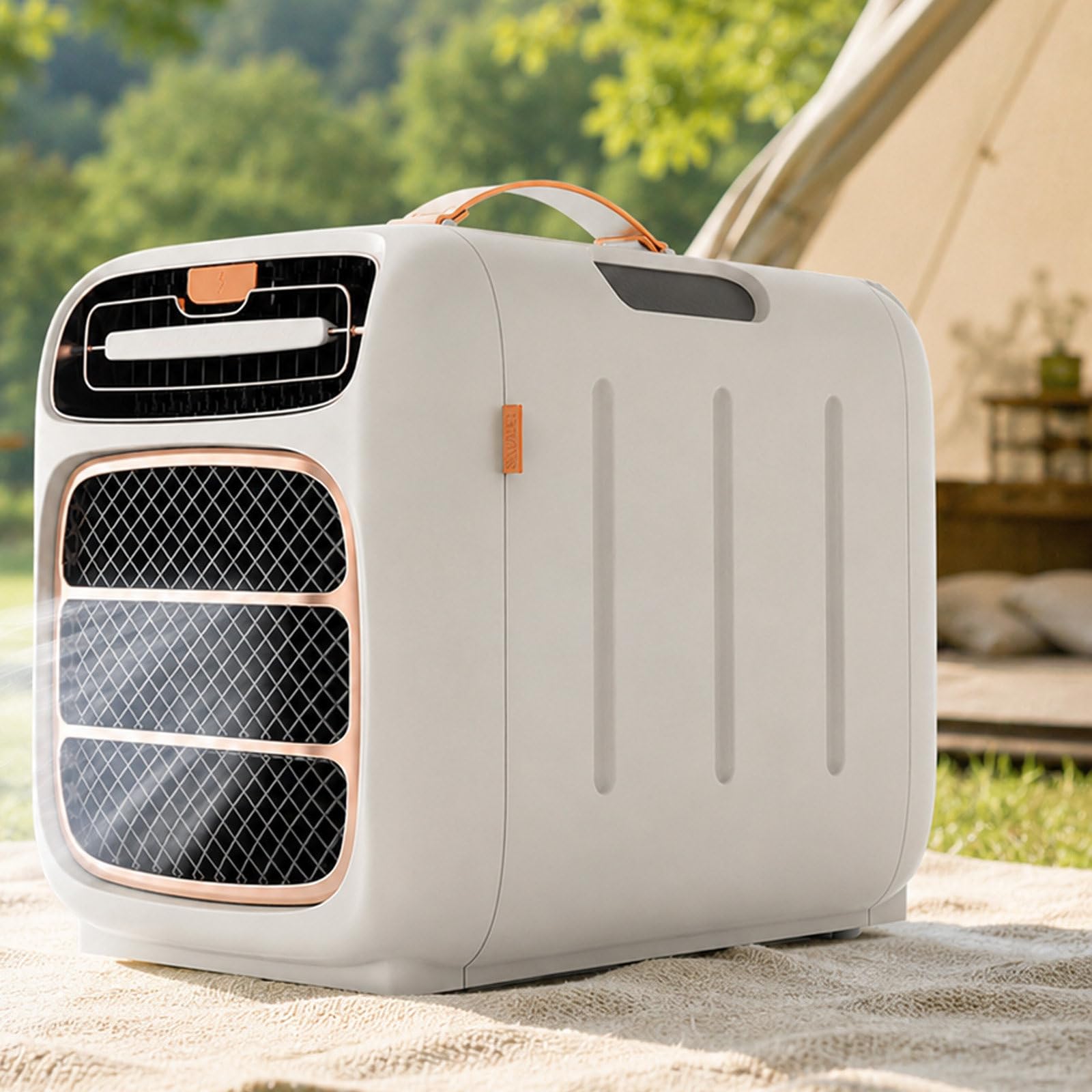 4800BTU Portable AC Unit for Campervan, Motorhome, Tent and Small Room