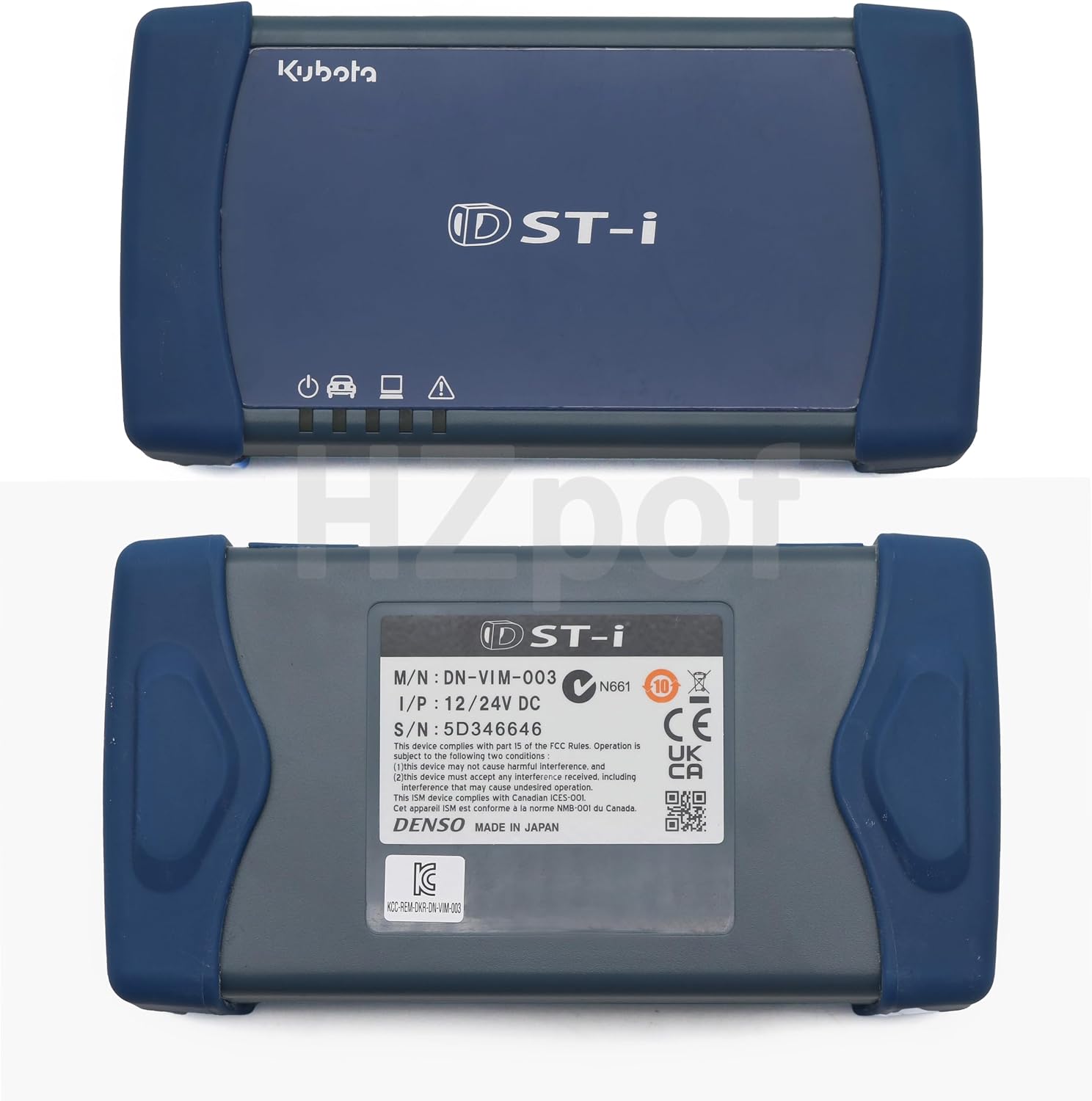 Diagnostic Kit for Denso Interface Heavy Duty Engine Philippines | Ubuy