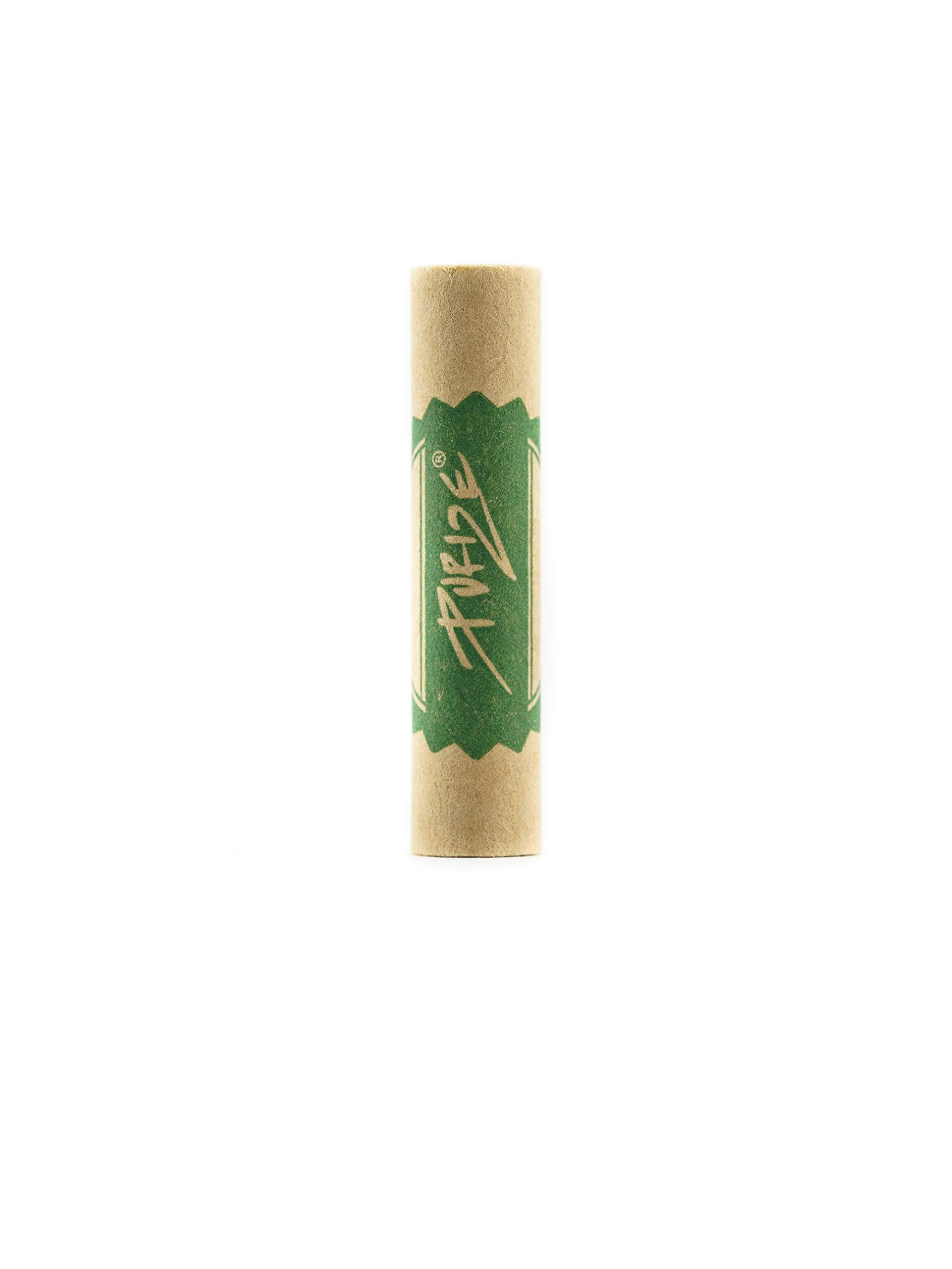 PURIZE® - Filtro de carbón activo de tamaño regular de 9 mm, 420 unidades en bolsa de almacenamiento - Filtros de punta premium con tapas de cerámica para un mejor flujo de aire - Puntas de filtro a