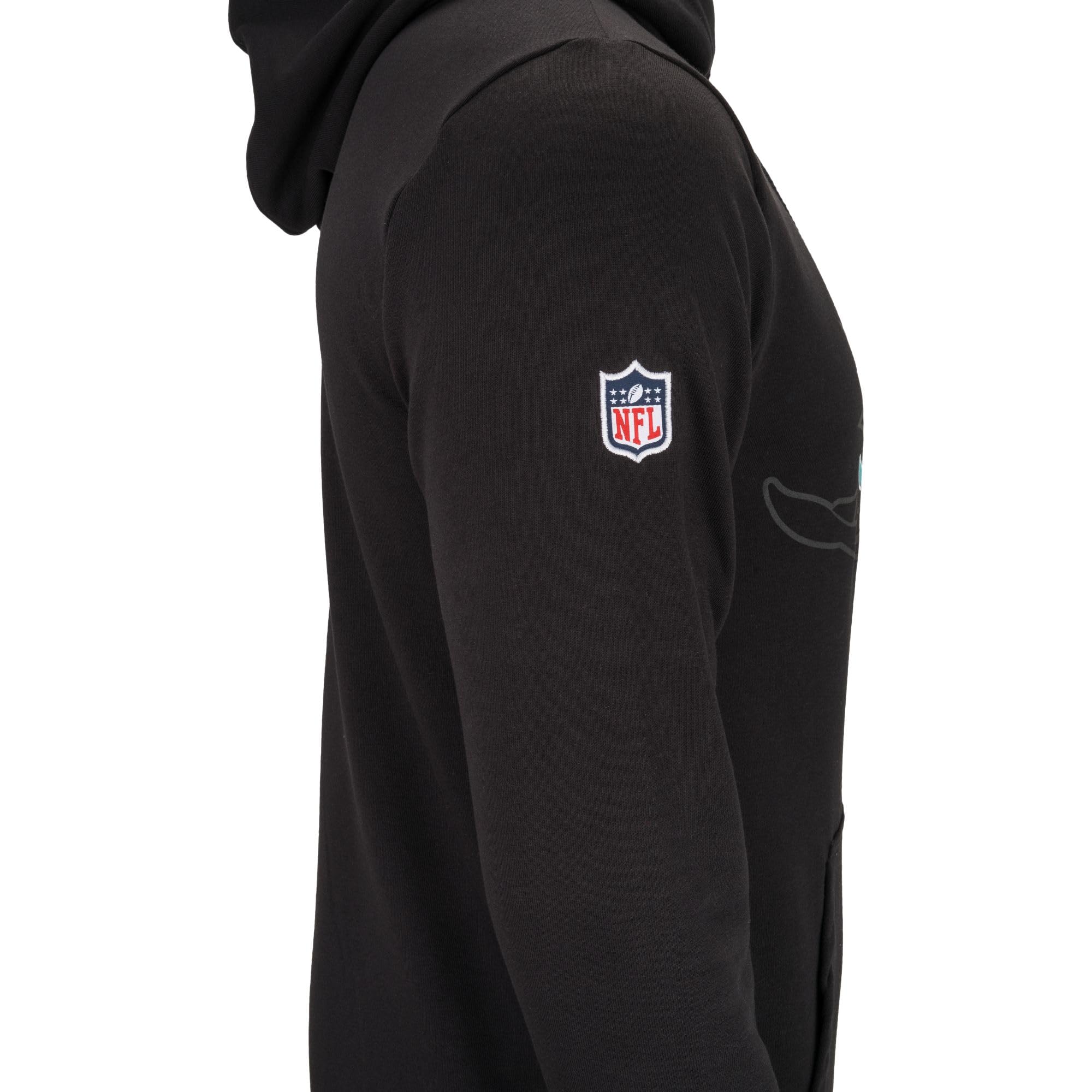 New Era Ne11416546matrix Hooded Sweatshirt Homme
