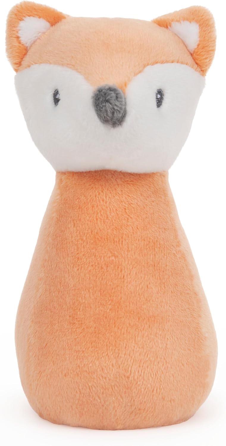 GUND Baby Baby Toothpick My First Bowling Set Plush Stuffed Animal Set of 6, 6 in