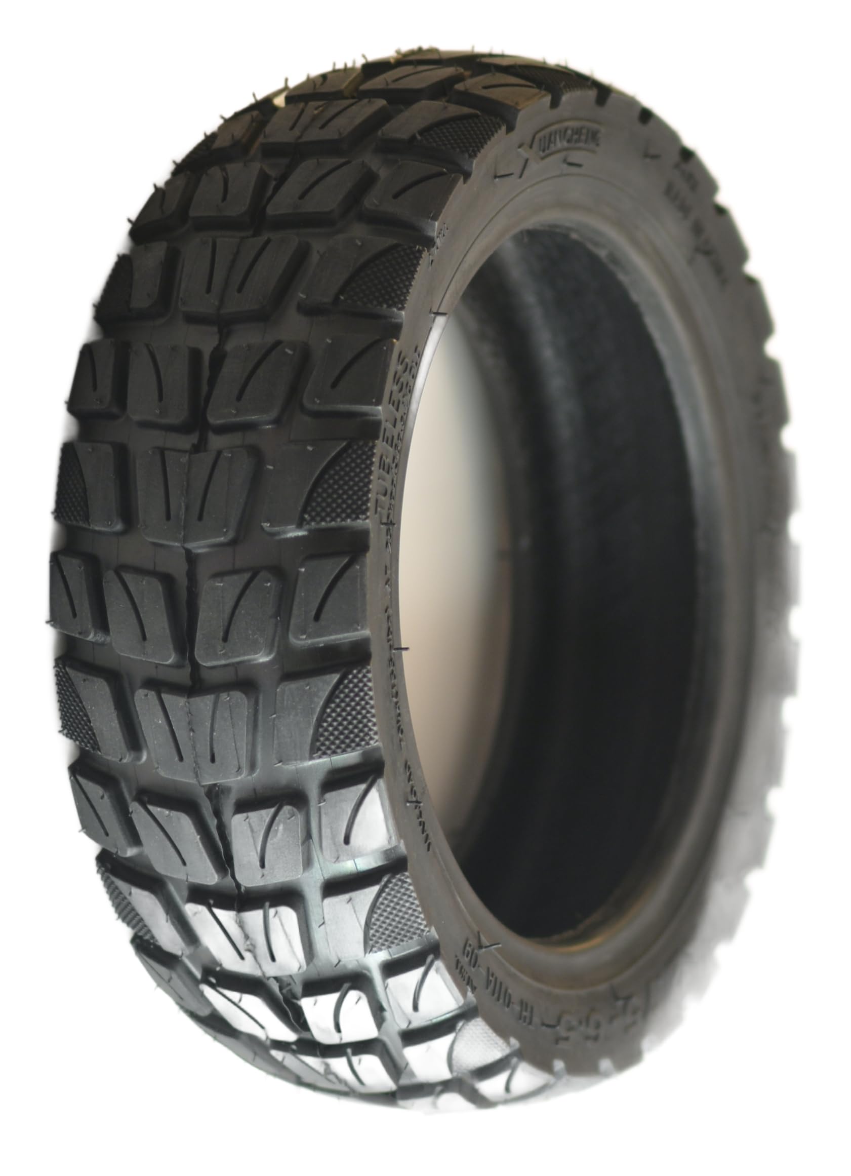 RiuScooter Pneumatico Tubeless Per Monopattini Elettrici, 10x2,75-16,5 cm Compatibile con SmartGyro, Zwheel, UrbanGlide, Kukirin