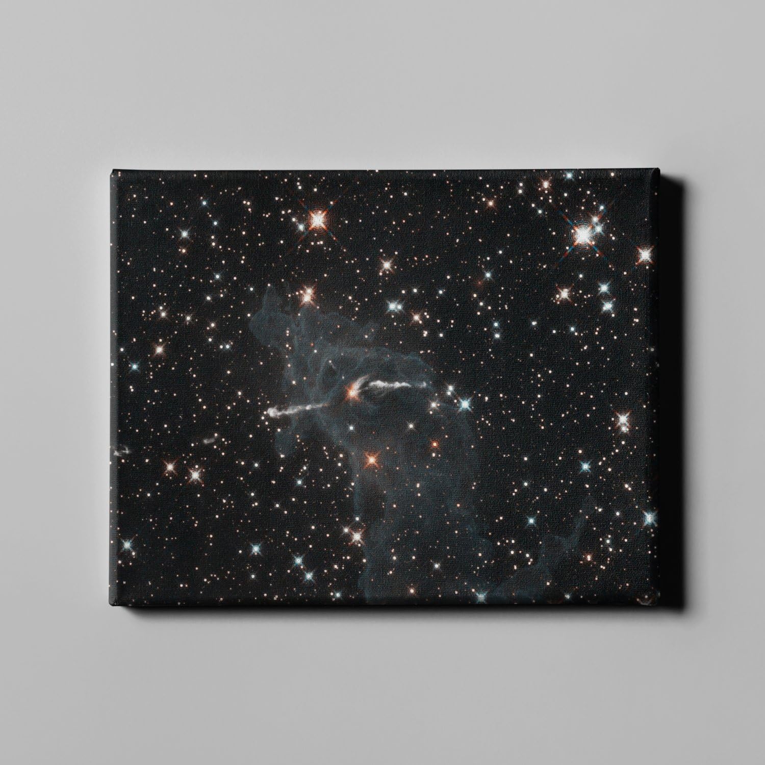 Nébuleuse de la Carène Hubble : le cadeau idéal sur toile de taille M - 5
