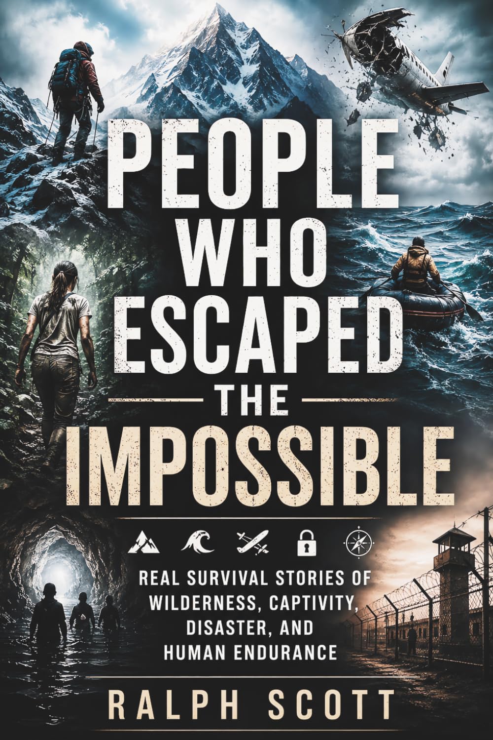People Who Escaped the Impossible: Real Survival Stories of Wilderness, Captivity, Disaster, and Human Endurance