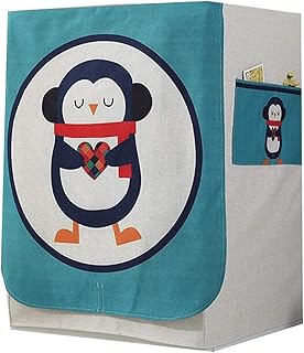 NZDY Machine À Laver Couverture de Lahine À Laver À Linge de Linge de Linge Épaississant Type de Protection Solaire Type de Tambour Top-Ouvert Automatique Couvercle Imperméable de Poussière 60Cm de L