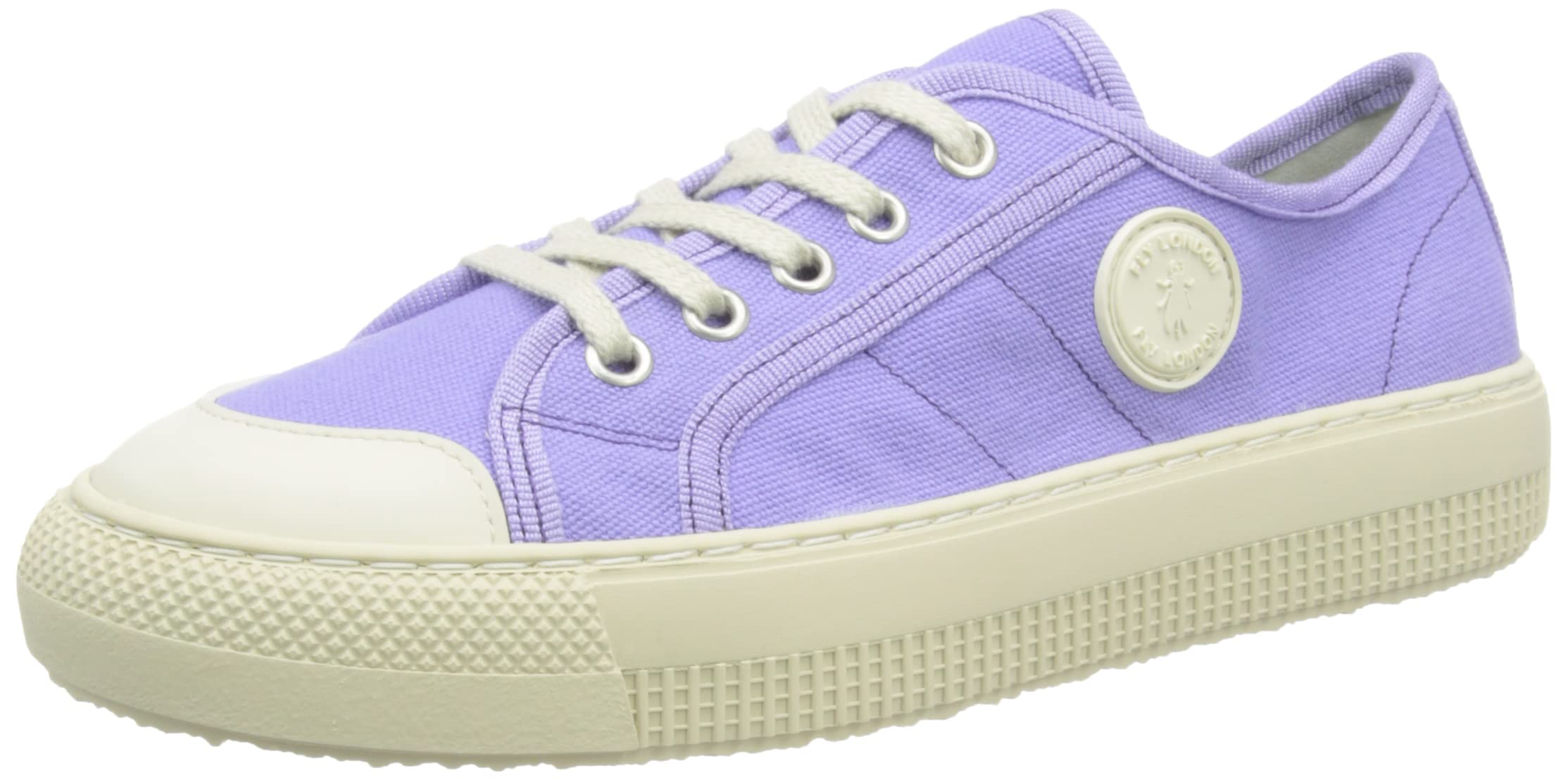Fly London Women's TERE557FLY Sneaker, Lavender, 2.5 UK