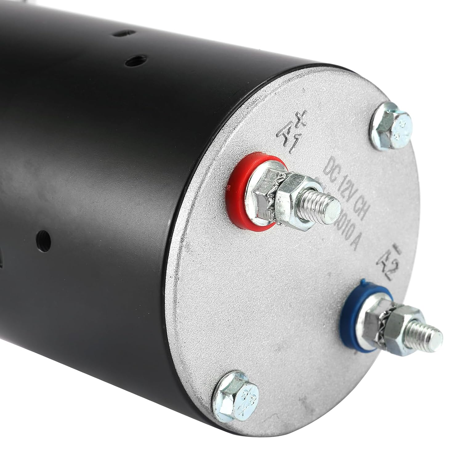 430-29013 Hydraulic Starter Motor Fits for Fenner Fluid Power, Prime-Tark Prime Mover SPX Slotted 12V BI-Directional Replaces# 11.212.159 11.212.334 11.216.238