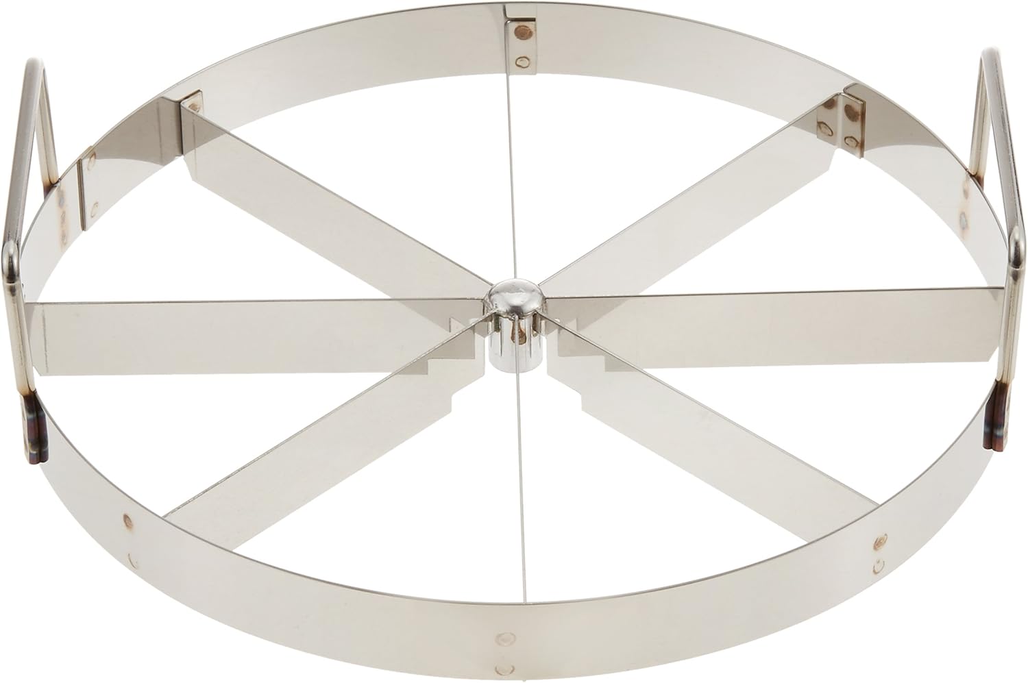 遠藤商事 Endo Shoji WTL30708 Commercial Torte Cutter, Size 7 Stainless Steel, Made in Japan