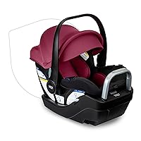 Vista 17 de Britax Willow S Asiento de automóvil para bebés con Base Alpine, Tecnología ClickTight, Asiento de automóvil orientado hacia atrás con Sistema