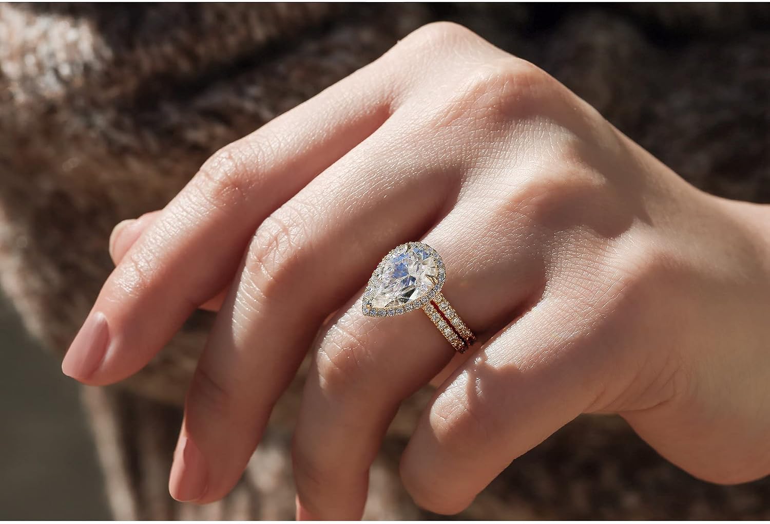 Kobelli Paige Bridal Set
