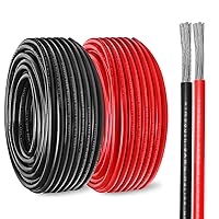 Vista 18 de Cable marino de 6 calibres de cobre estañado para barcos, cable de cobre libre de oxígeno OFC estándar de EE. UU. para altavoces de automóviles