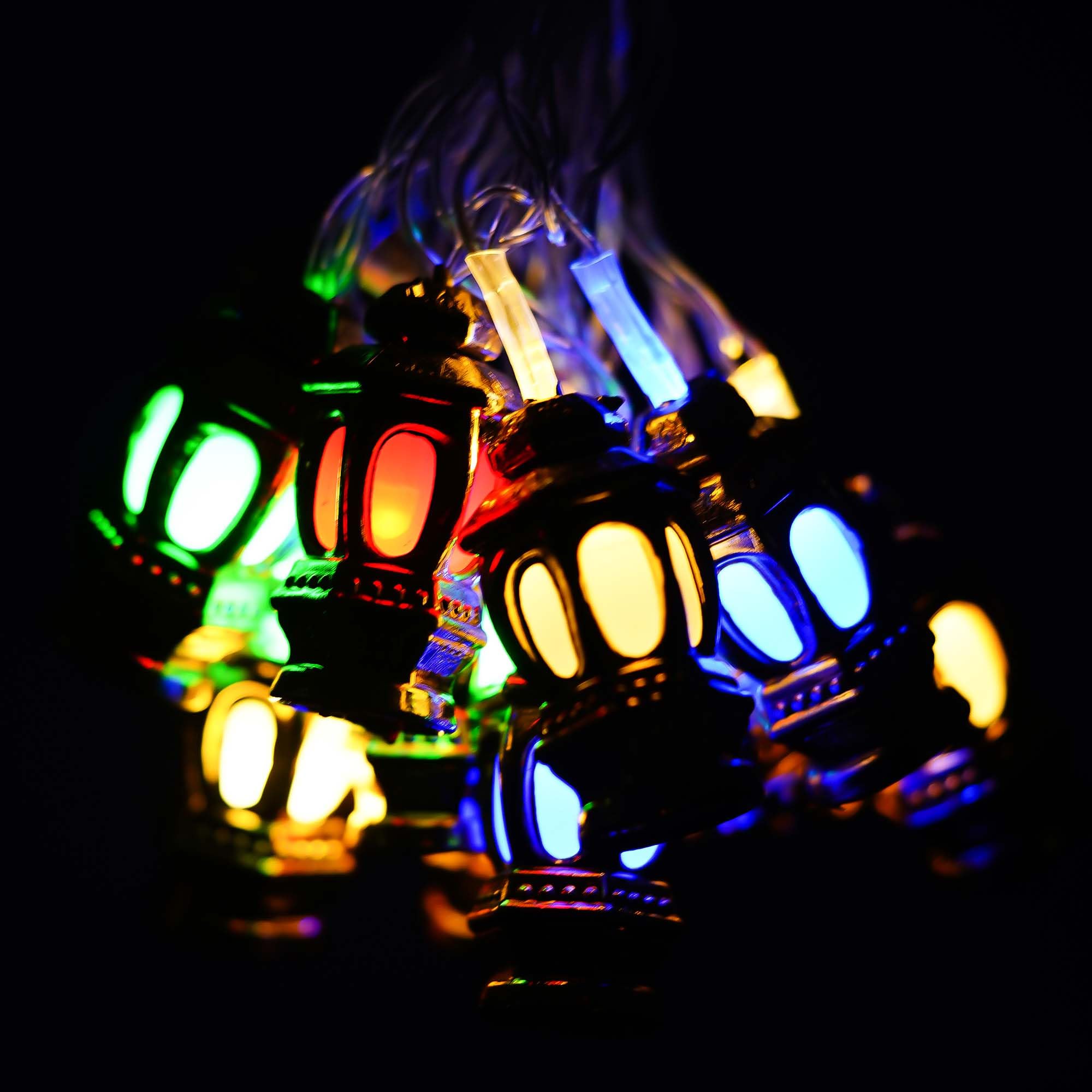 See full amazon price history chart for eCraftIndia Golden Lantern Shaped LED Color Changing Steady Fairy String Lights for Diwali Decoration - Diwali Lights, 4 Metre Length - Diwali Decoration Items for Home Decor eCraftIndia Golden Lantern Shaped LED Color Changing Steady Fairy String Lights for Diwali Decoration - Diwali Lights, 4 Metre Length - Diwali Decoration Items for Home Decor (B0DF5THLWD) Amazon Price History, Amazon Price Tracker