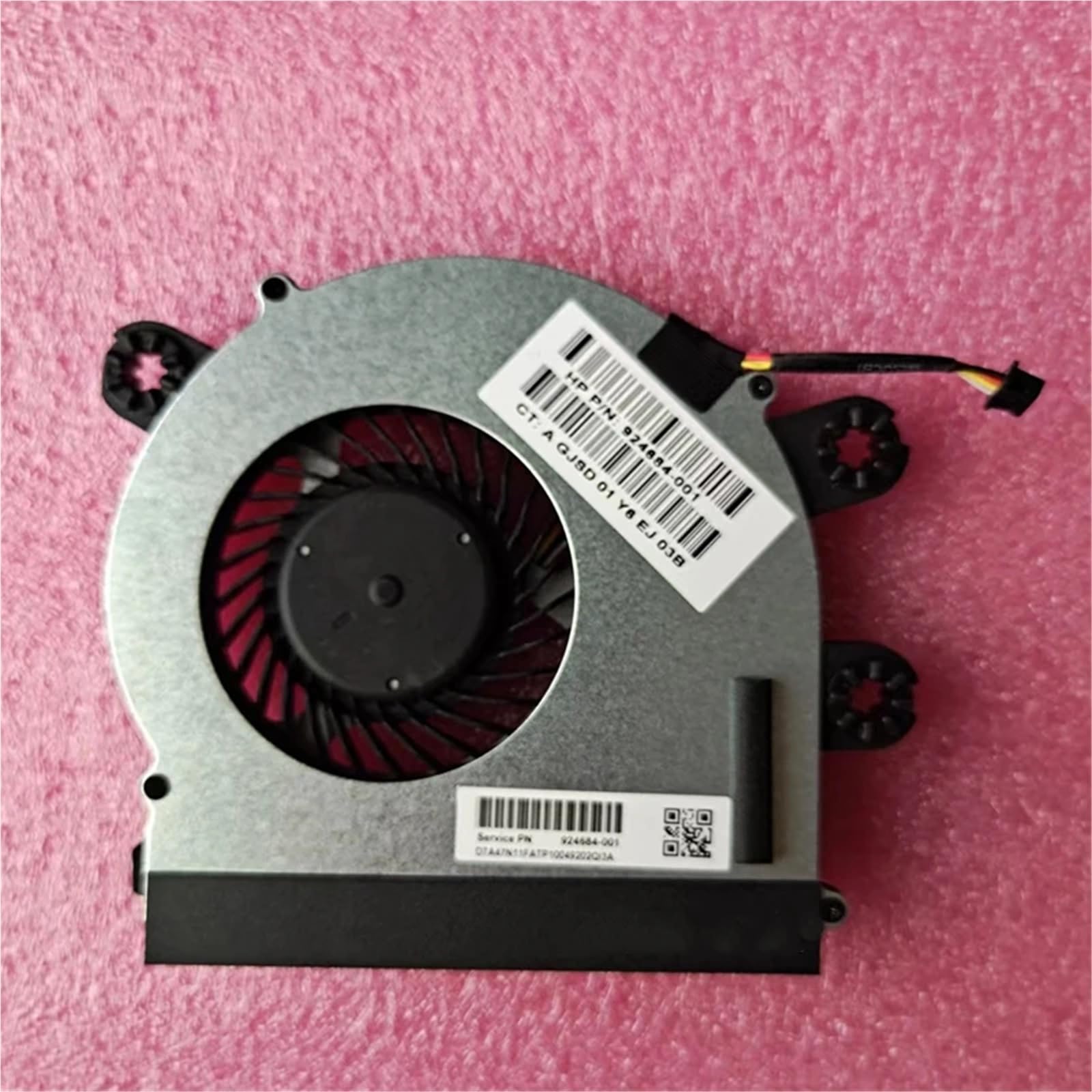 924683-001 924684-001 for NS75B10-16K06 NS85B09-16K05 ventilateur de refroidissement radiateur de ventilateur de refroidissement