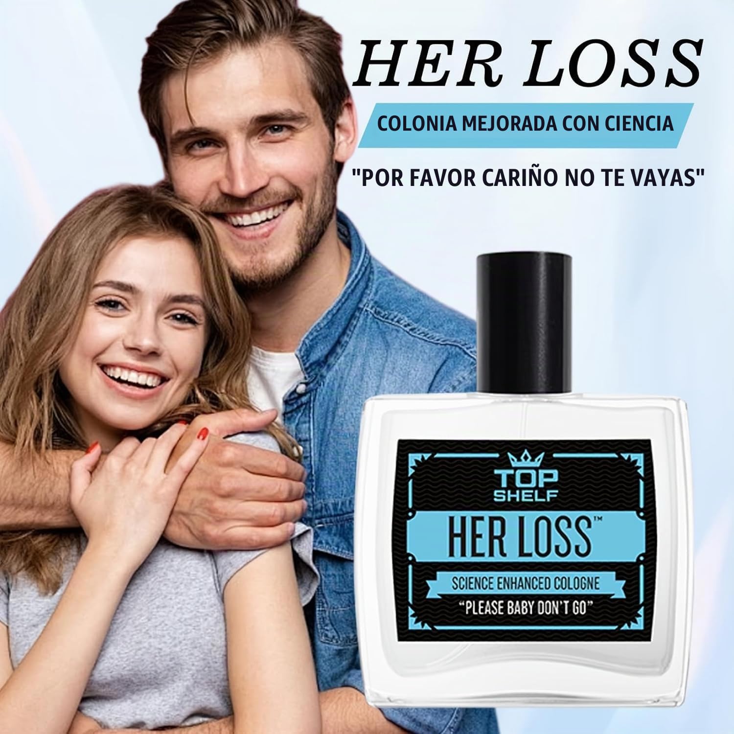 Amazon.com: SfdxcvgT Top Shelf Her Loss - Colonia mejorada con feromonas para hombres, Hypnosis 2.0 Colonia para hombres, 3.4 onzas : Belleza y Cuidado Personal