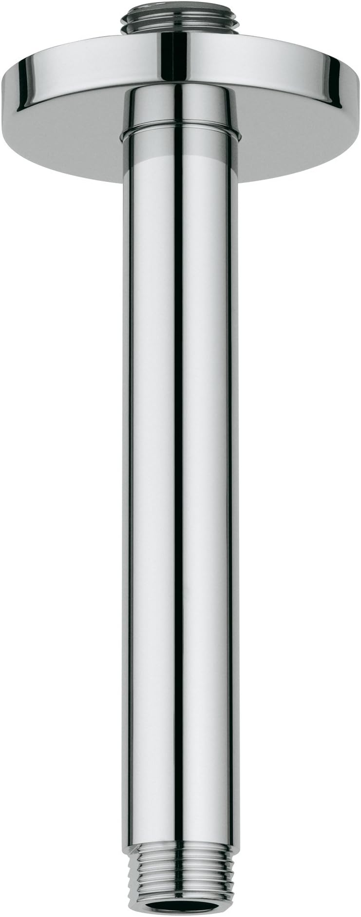 GROHE Shower Arm Diverter StarLight Chrome, 0.5