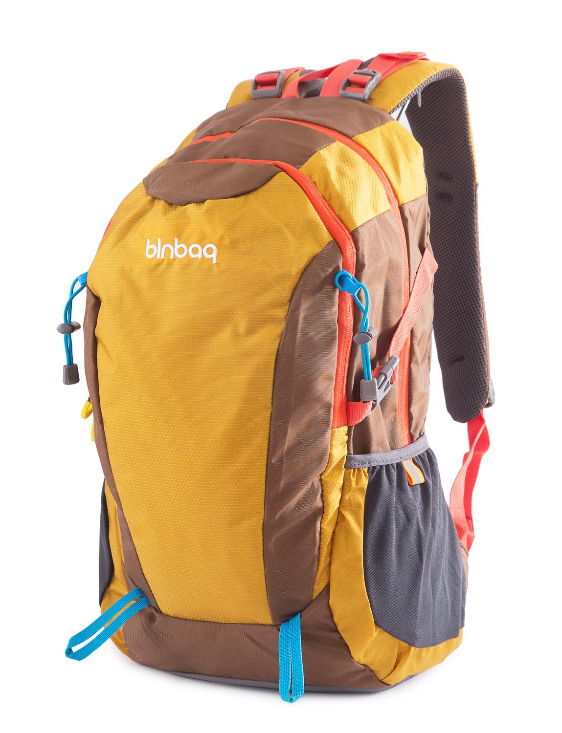 Blnbag Hauptstadtkoffer Unisex S2 Rucksack, Sahara Gold, Einheitsgröße
