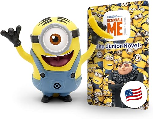 Tonies Minions Audio Play Personaje de Despicable Me