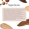 Westmore Beauty Body Coverage Perfector/illuminator Shade Golden Radiance + Mitt
