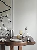 Vista 2 de Blomus Mantequillera básica de acero inoxidable, pequeña