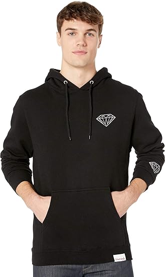 Diamond supply hoodie Clearance
