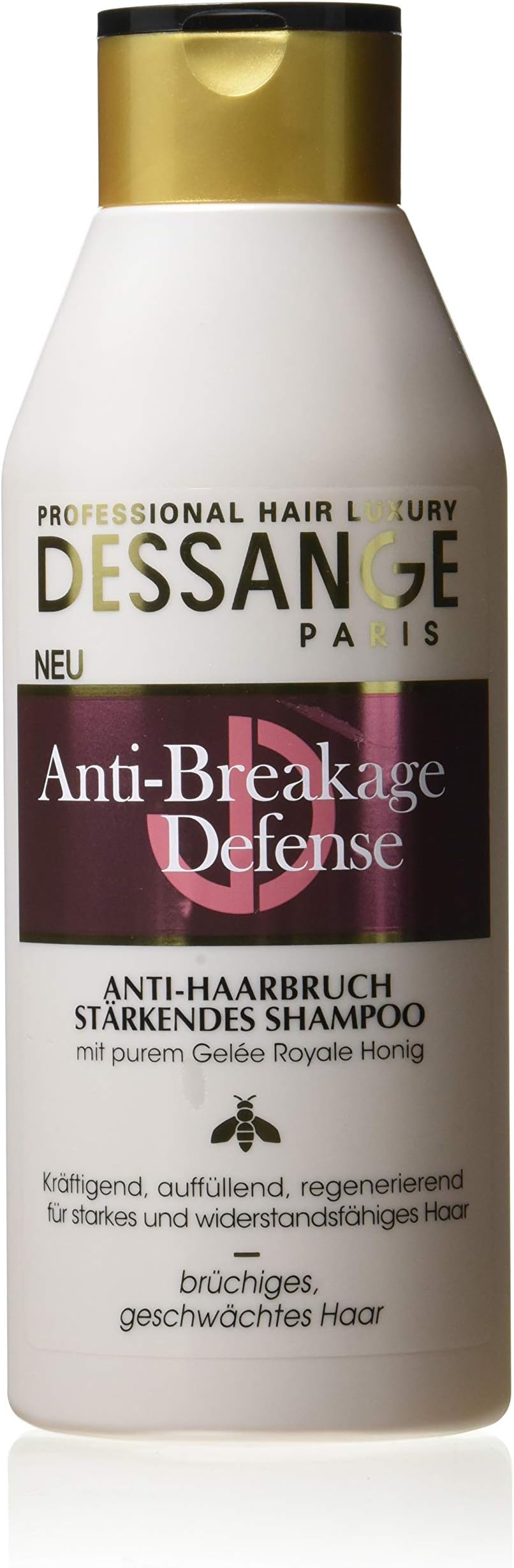 Dessange Anti Breakage Defense Shampoo, 250 ml