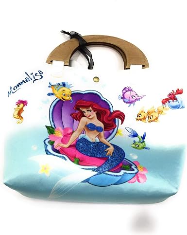 MONNALISA Sirenetta Bambina 193022 Bianco Borsa Estate : Amazon.it: Scarpe  e borse