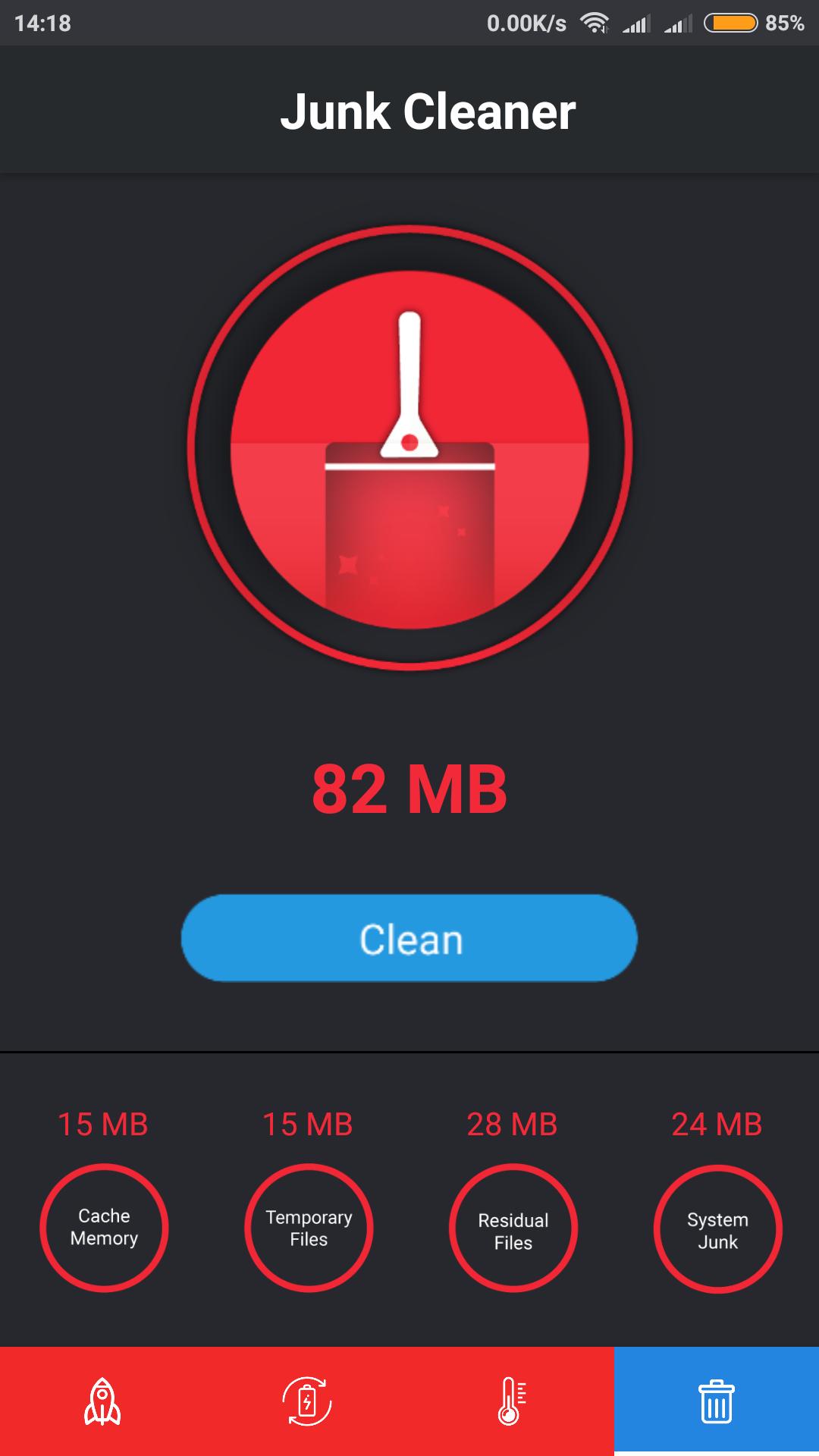 Android Cleaner And Battery Saver App on Amazon Appstore