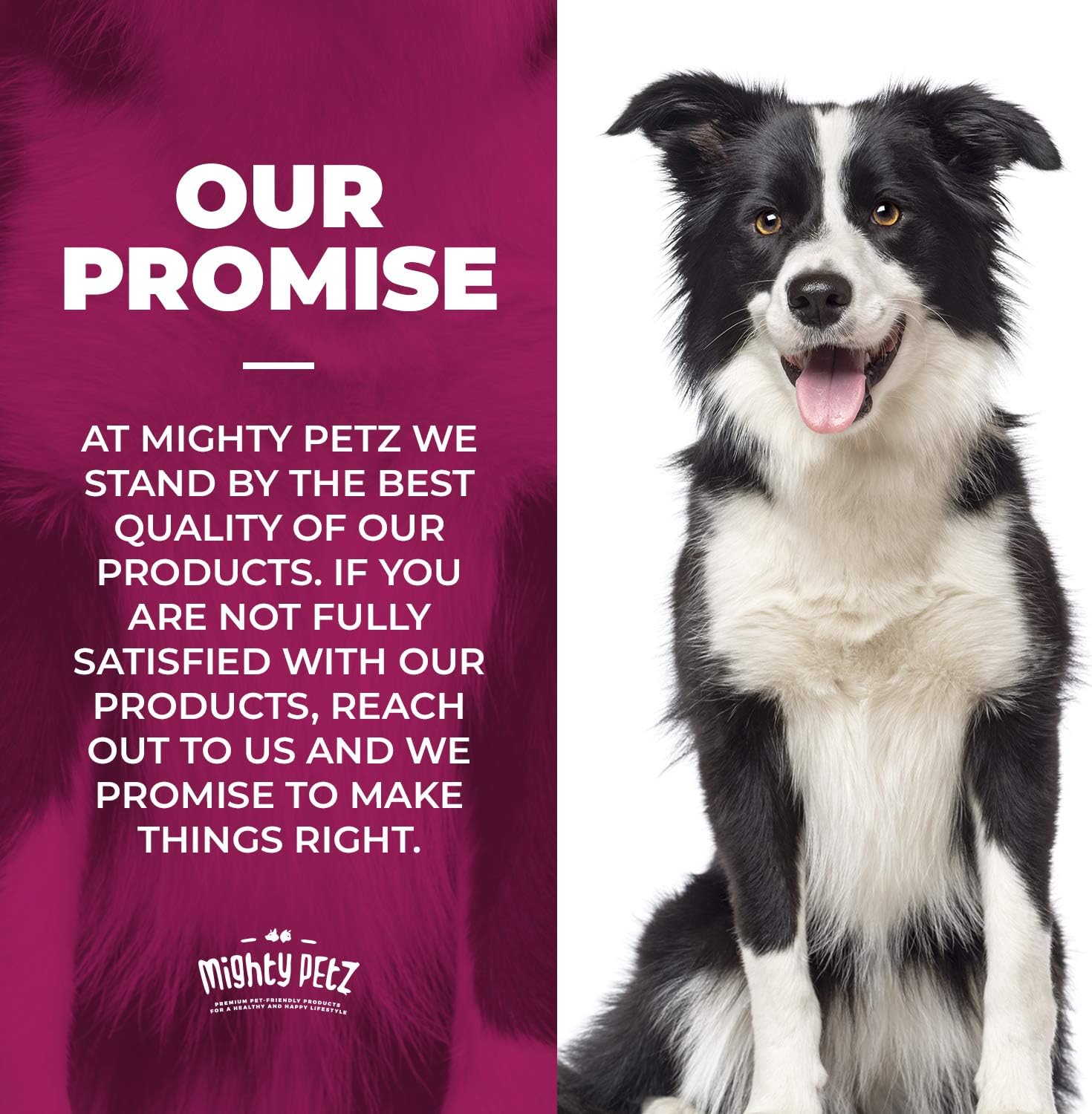 Mighty Petz MAX Hemp Glucosamine for Dogs - Joint Support Supplement for Dogs with Hemp Seed Oil + MSM + Chondroitin + Turmeric. Advanced Support Supplement with Vitamins & Omega 3 for Mobility
