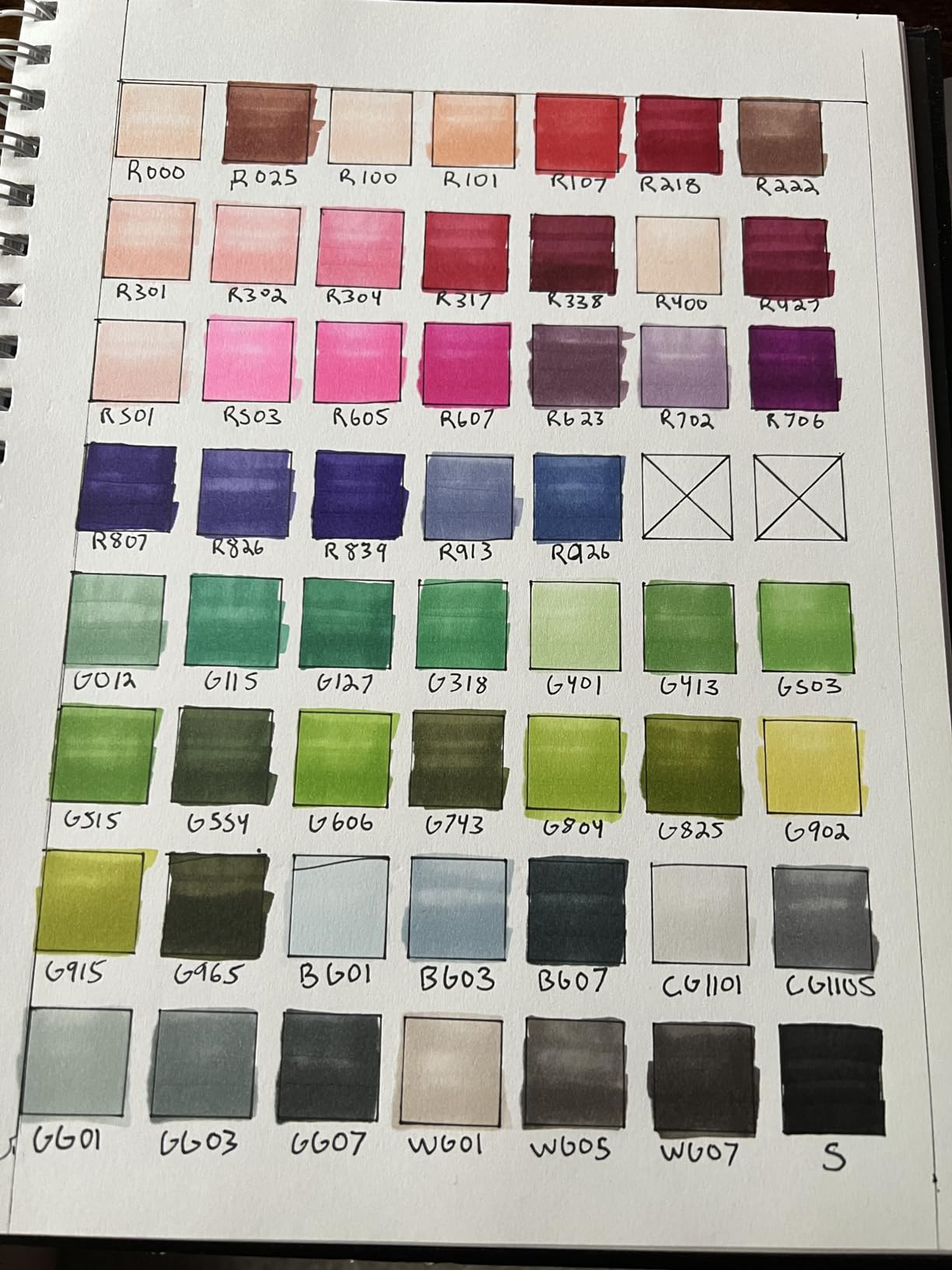 9/mo Finance Caliart Alcohol Markers, 100 Colors Dual Tip Art