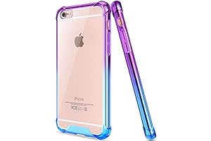 Salawat iPhone 6 Clear Case: Protection with Style