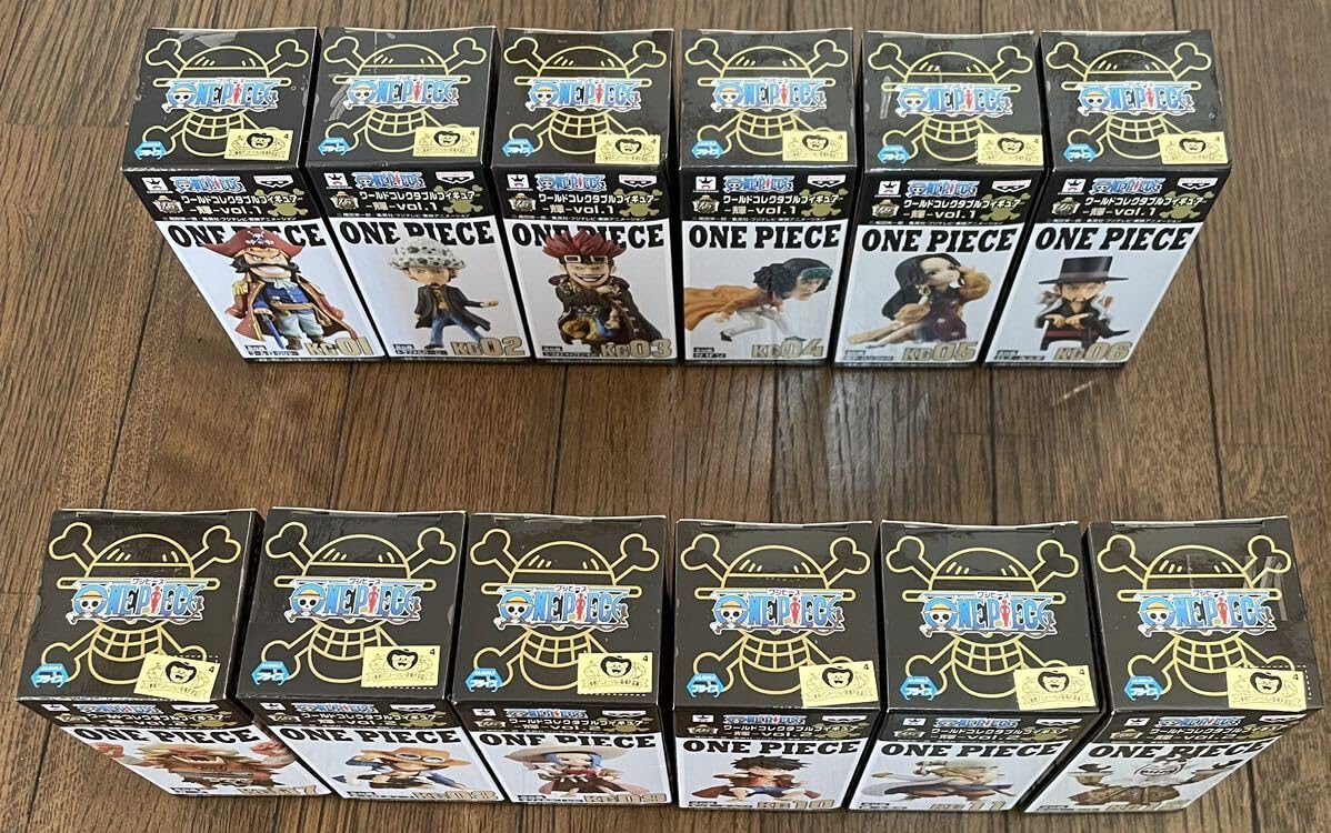 Amazon.co.jp: ONE PIECE ワンピース ワールドコレクタブルフィギュア 