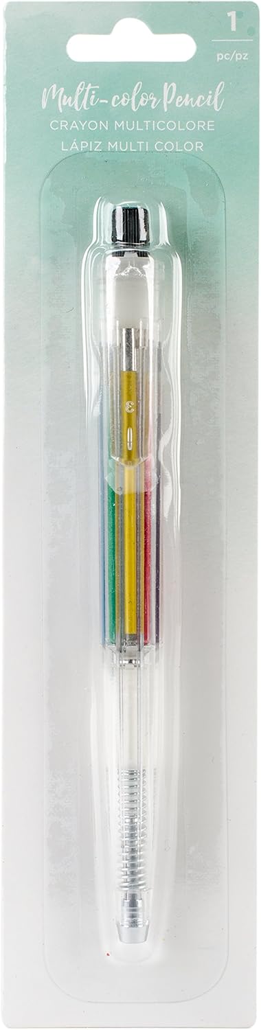 AMERICAN CRAFTS Crate Paper Multi-Colored Mechanical Pencil
