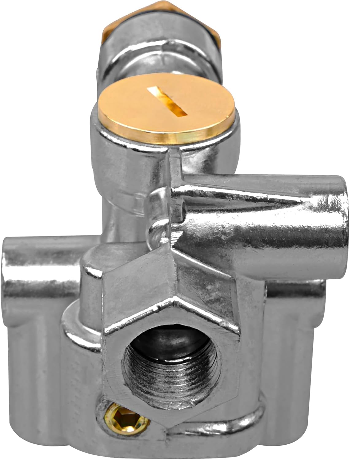 110800 Spring Brake Control Valve Replacement for Sealco Valve 170.110800, ESL110800, S20221 - Trailer Brake Priority with 3/8" Ports