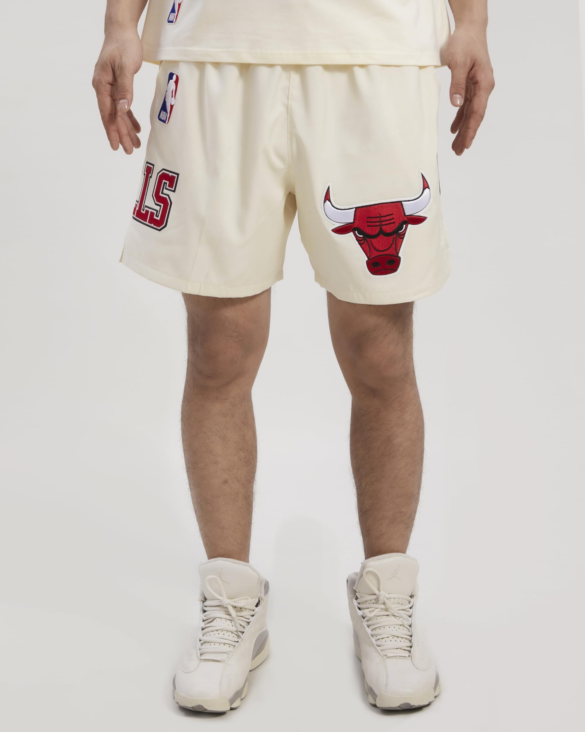 Pro Standard NBA Mens Mens NBA Classic Woven Woven Short